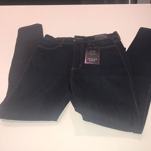 Fashion nova classic high waist skinny jeans